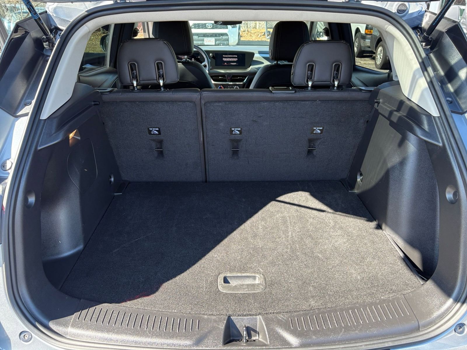 Used 2025 Buick Encore GX Preferred image 29