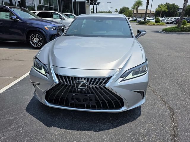 Used 2022 Lexus ES 350 w/ Premium Package FWD image 4