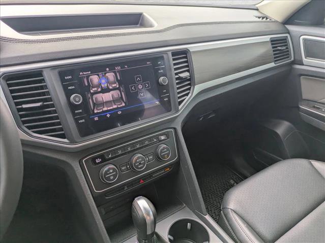 Used 2021 Volkswagen Atlas SE image 13
