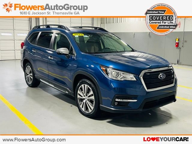 Used 2022 Subaru Ascent Touring