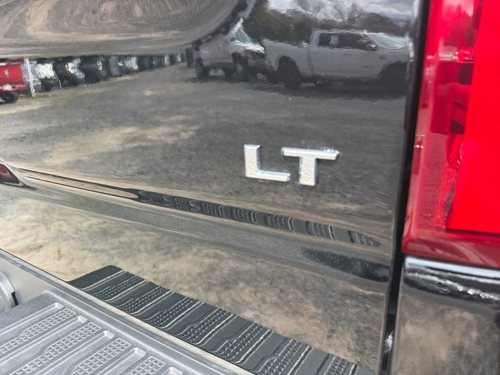 Used 2024 Chevrolet Silverado 1500 LT Trail Boss w/ Convenience Package II image 15