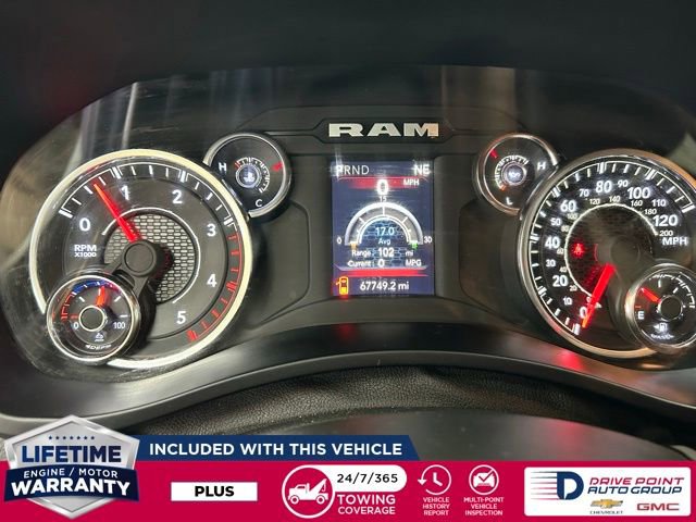 Used 2024 RAM 3500 Big Horn image 22