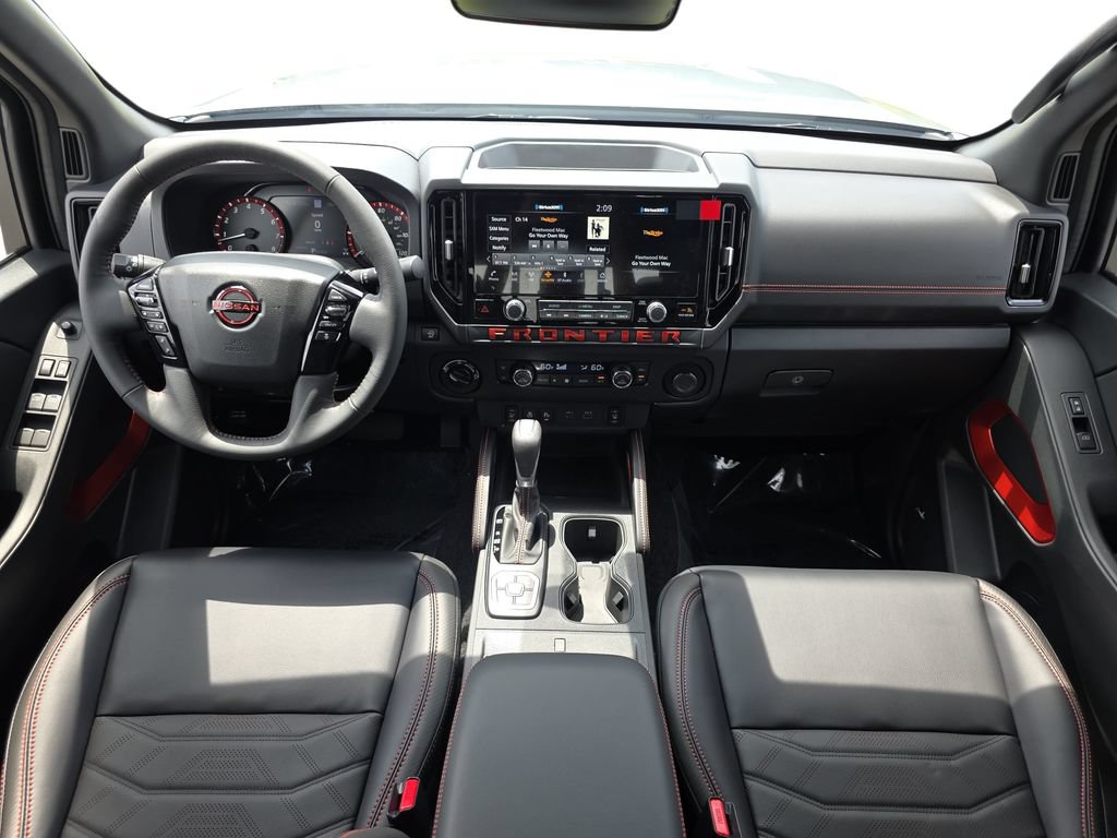 New 2026 Nissan Frontier PRO-4X w/ Pro Premium Package AWD/4WD image 13