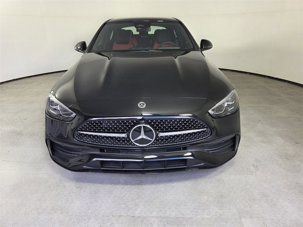 New 2026 Mercedes-Benz C 300 Sedan image 2