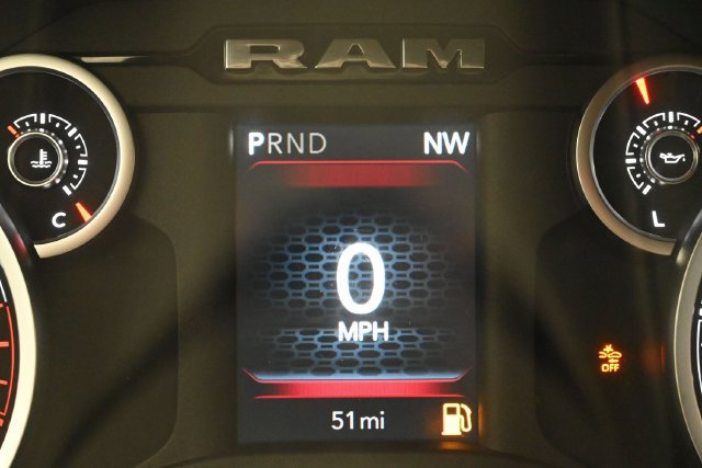 New 2026 RAM 3500 Tradesman w/ Chrome Appearance Group A AWD/4WD image 4