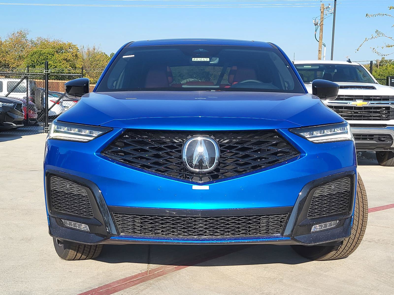 New 2026 Acura MDX A-Spec AWD/4WD image 2