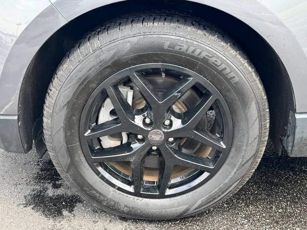 Certified 2021 Ford Edge SEL AWD/4WD image 49