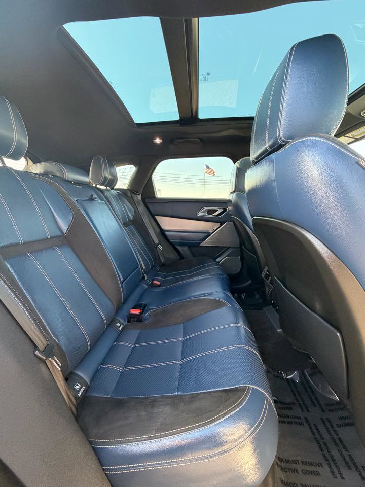 Used 2018 Land Rover Range Rover Velar R-Dynamic SE AWD/4WD image 26