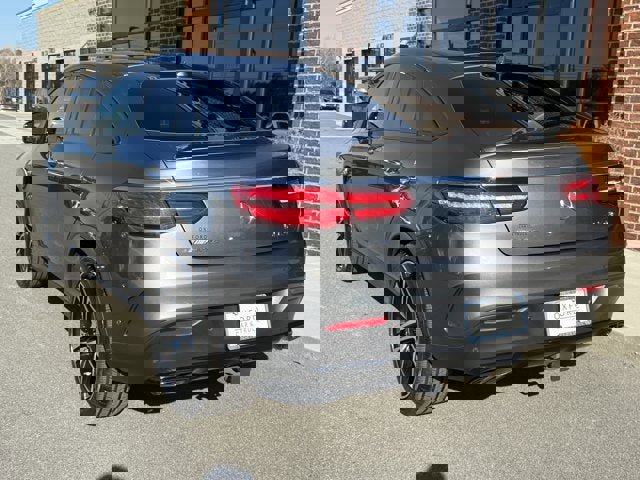 Used 2019 Mercedes-Benz GLE 43 AMG 4MATIC Coupe image 4