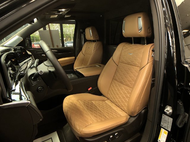 New 2024 Cadillac Escalade ESV Sport w/ LPO, ONYX Package RWD image 1