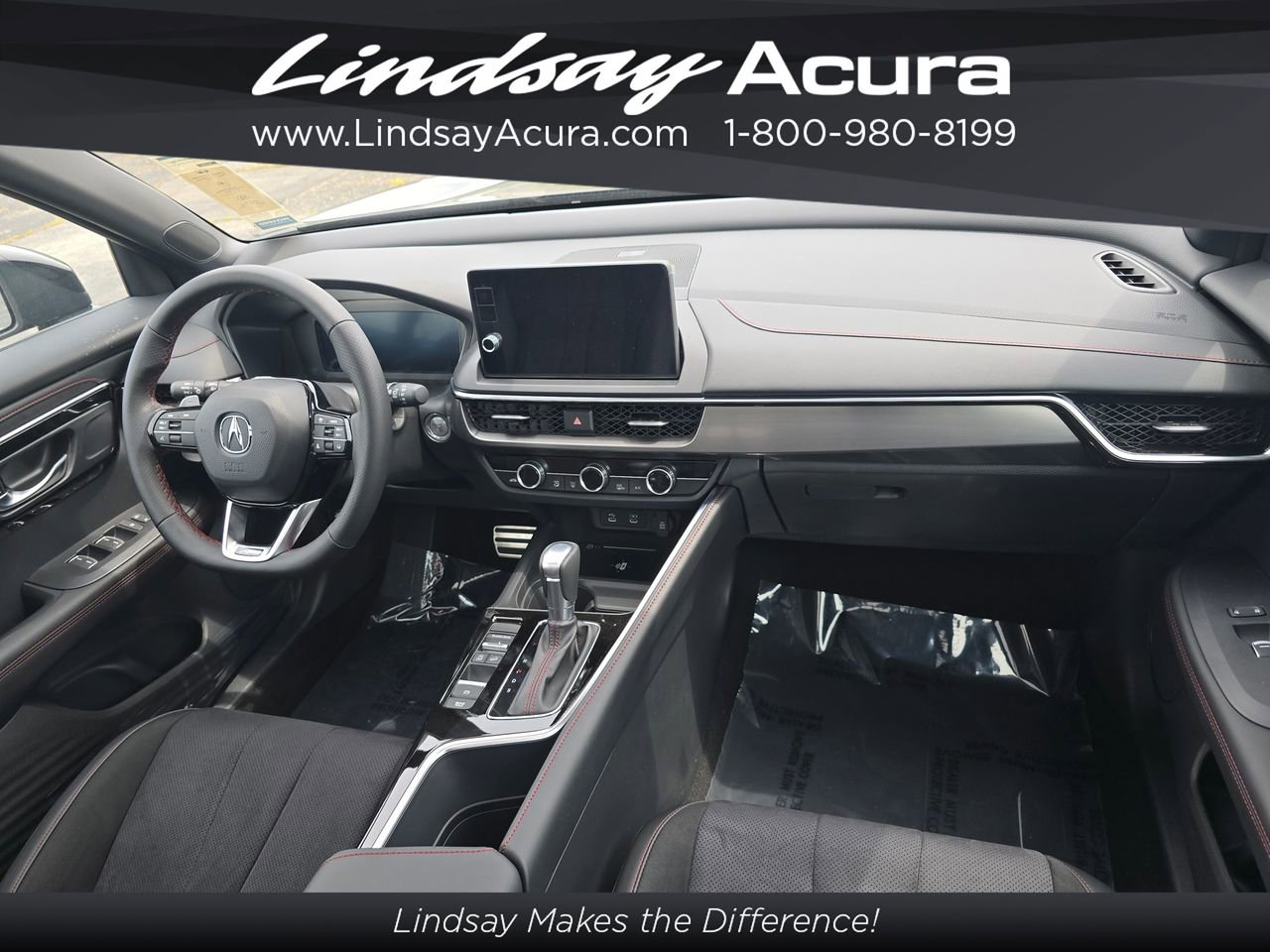 New 2025 Acura ADX A-Spec image 20