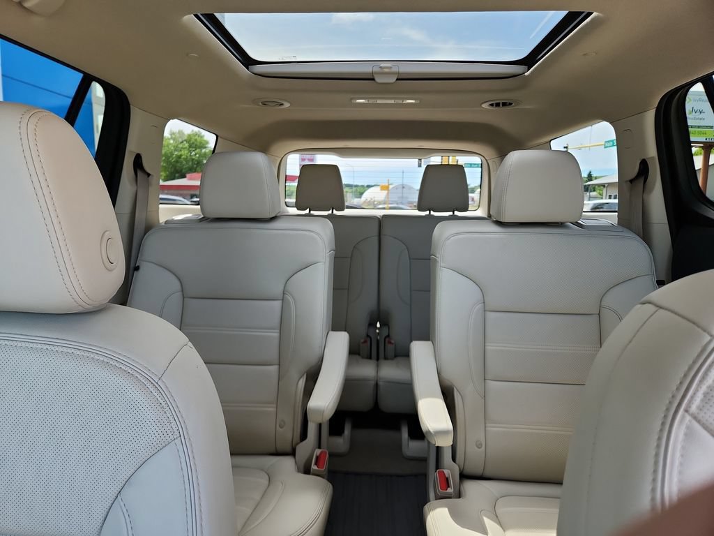 Certified 2022 GMC Acadia Denali w/ Denali Technology Package AWD/4WD image 36