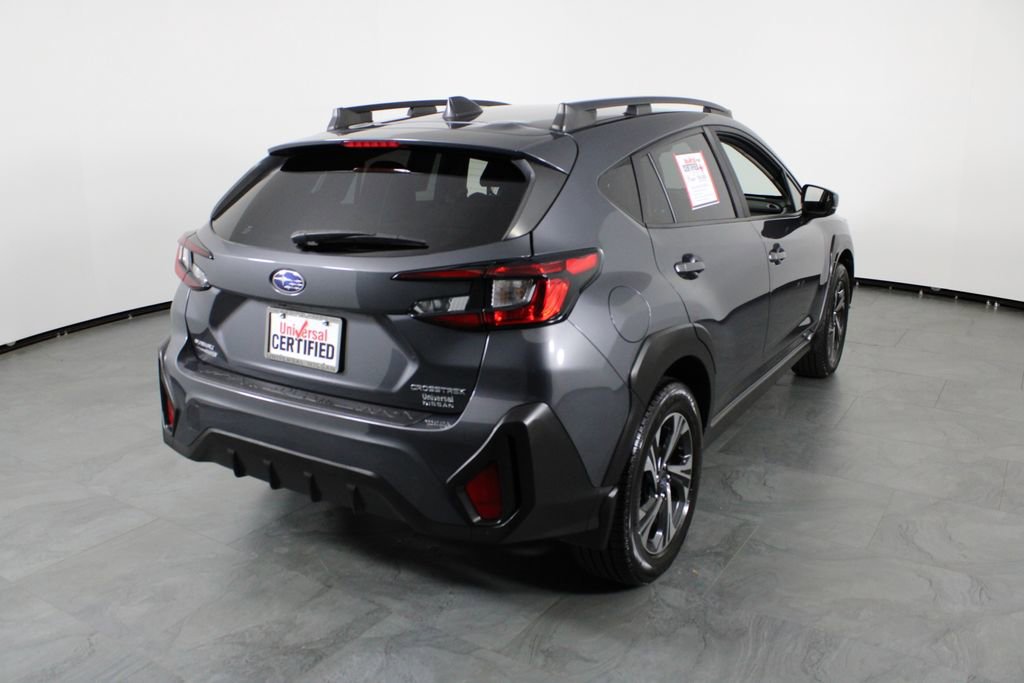 Used 2024 Subaru Crosstrek 2.0i Premium w/ Popular Package #4 image 15