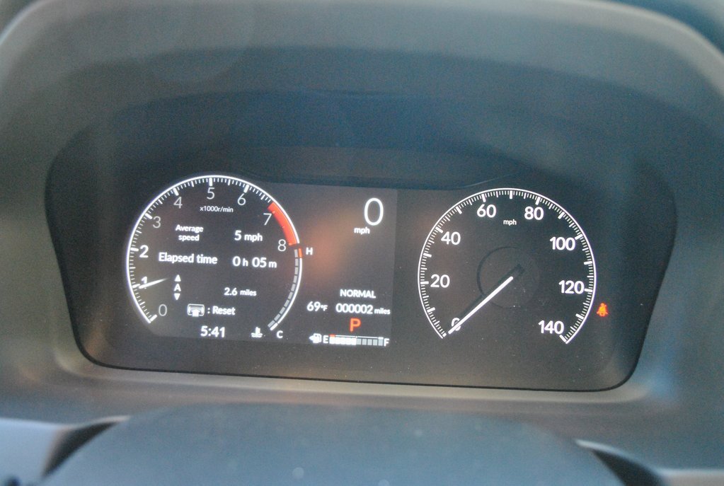 New 2026 Honda Ridgeline RTL image 12