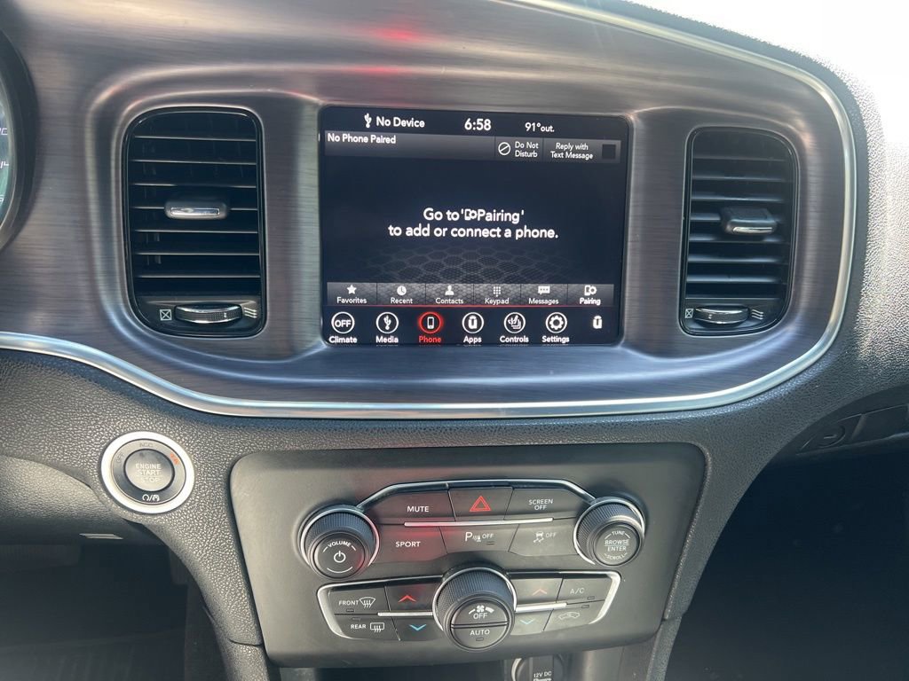 Used 2018 Dodge Charger R/T w/ Beats Audio Group image 27