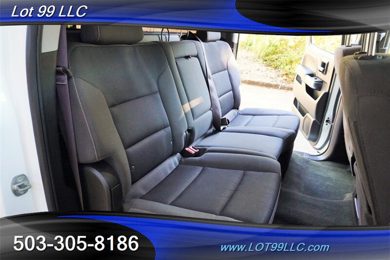 Used 2018 Chevrolet Silverado 1500 LT w/ All Star Edition AWD/4WD image 17