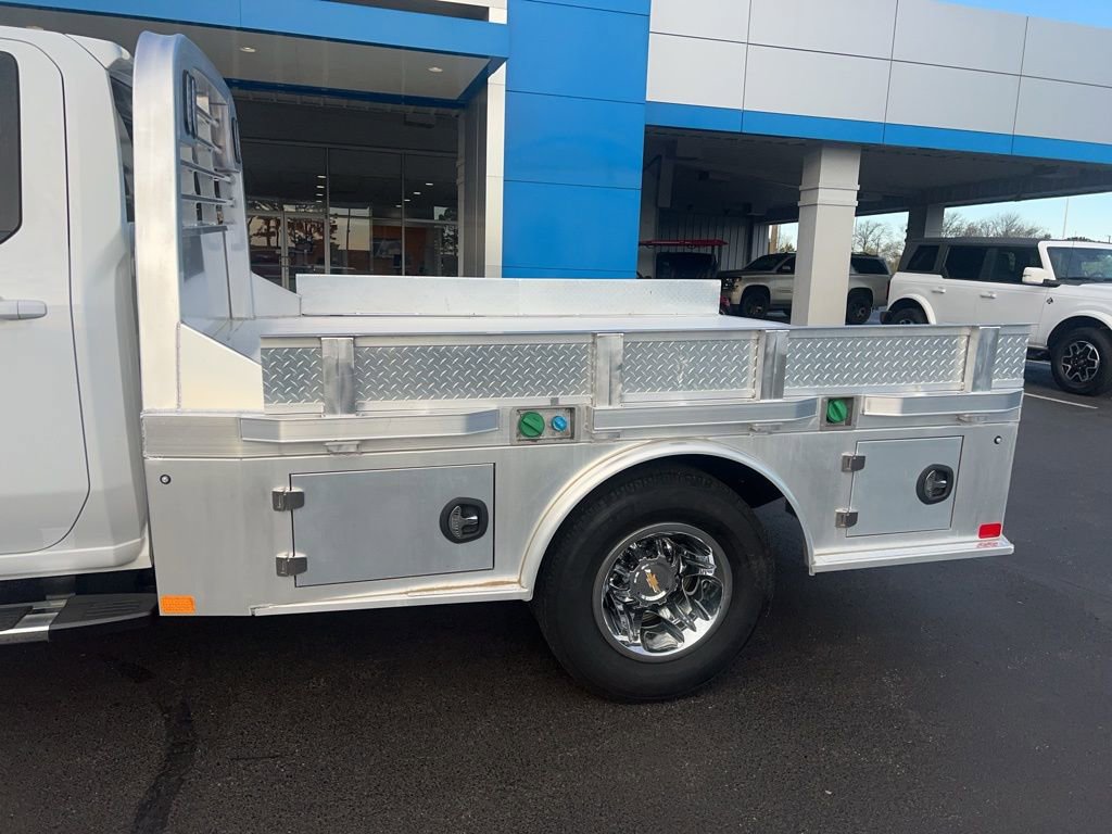 Used 2024 Chevrolet Silverado 3500 LT w/ Convenience Package AWD/4WD image 39