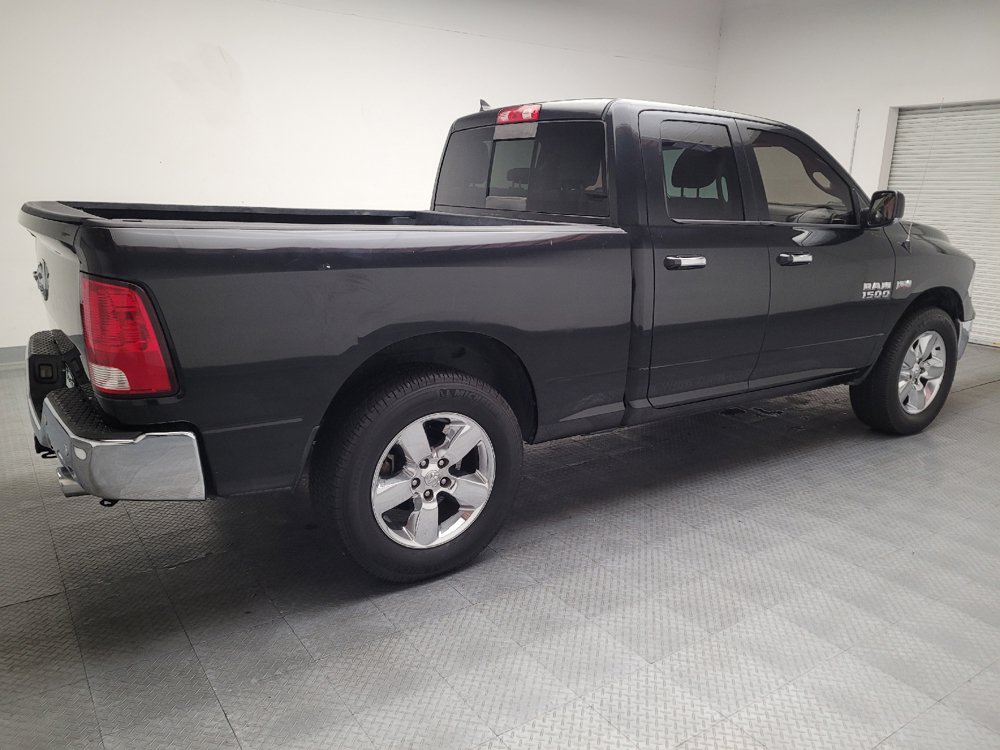 Used 2017 RAM 1500 Big Horn RWD image 10