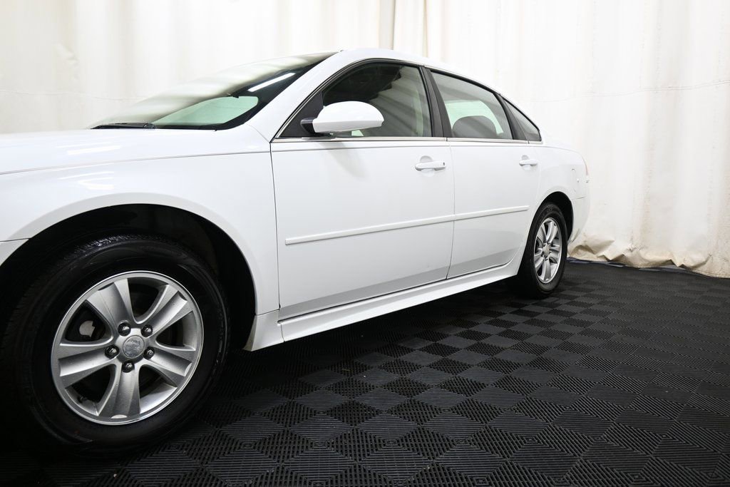 Used 2014 Chevrolet Impala Limited LS image 17