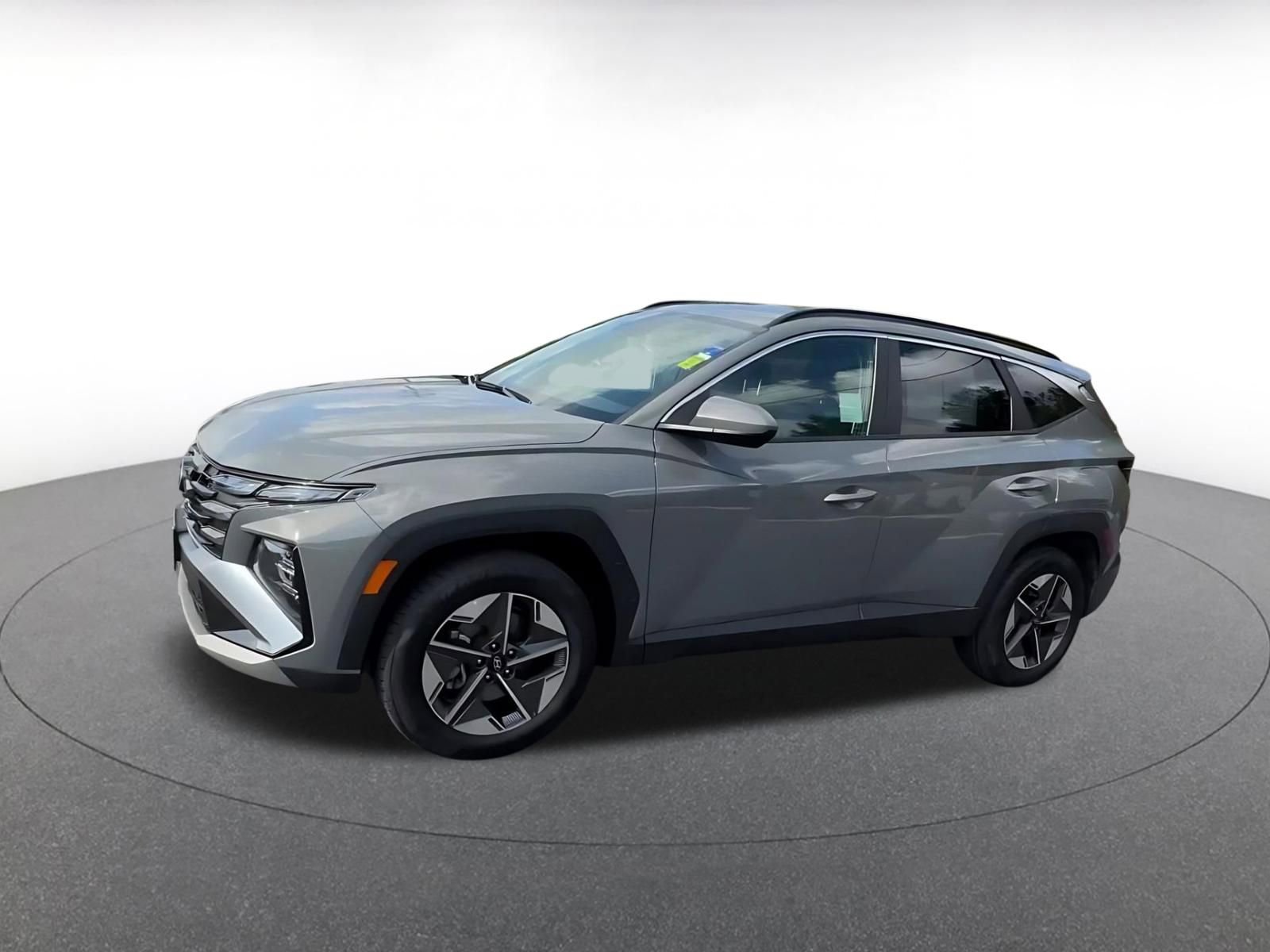 Used 2025 Hyundai Tucson SEL AWD/4WD image 8