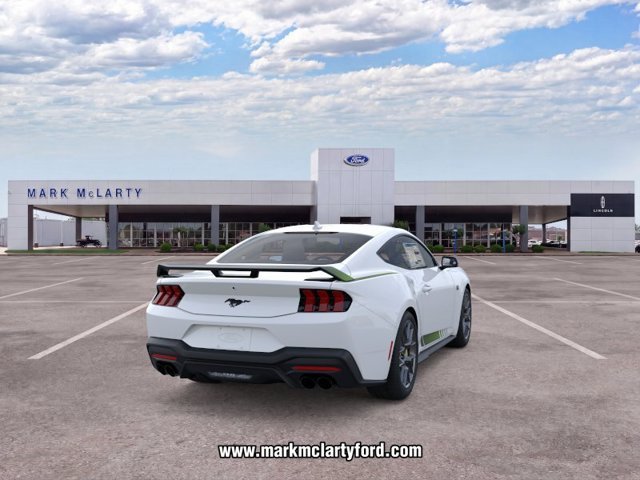 New 2026 Ford Mustang Coupe w/ Mustang RTR Package RWD image 8