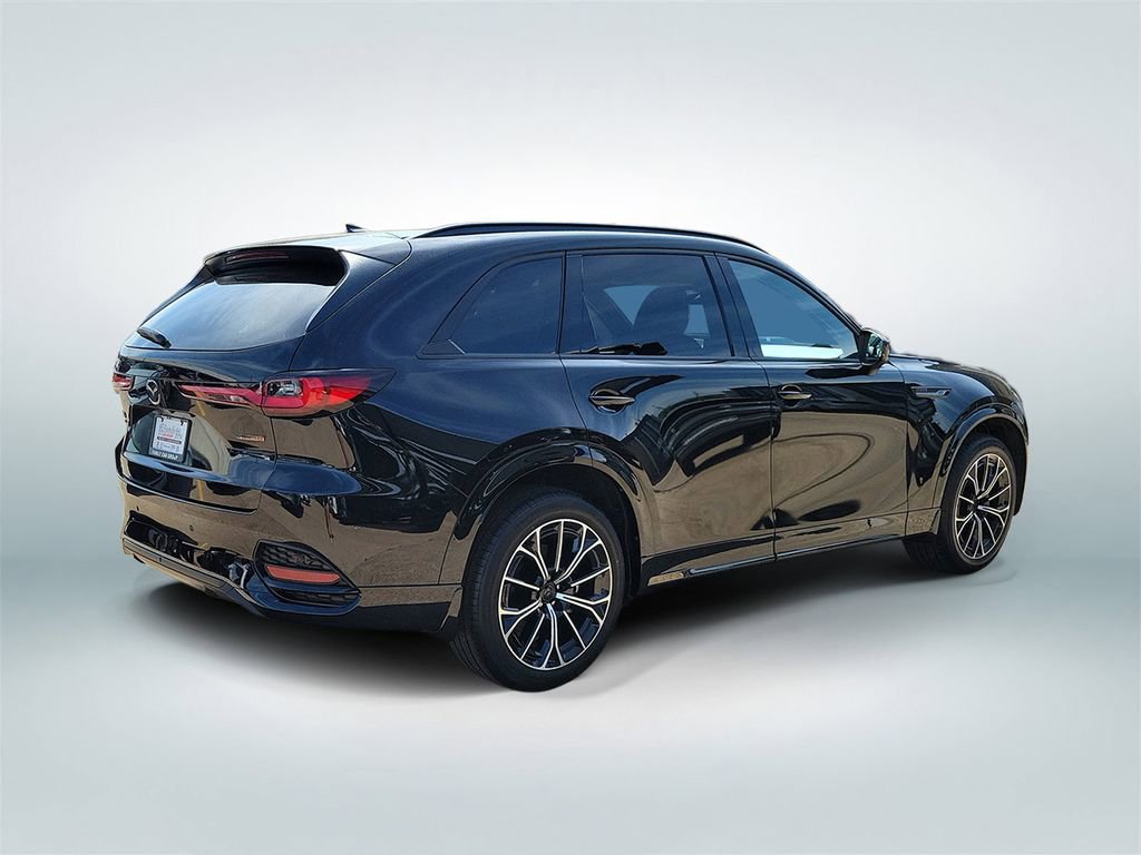 New 2026 MAZDA CX-70 3.3 Turbo S w/ Premium Package AWD/4WD image 3
