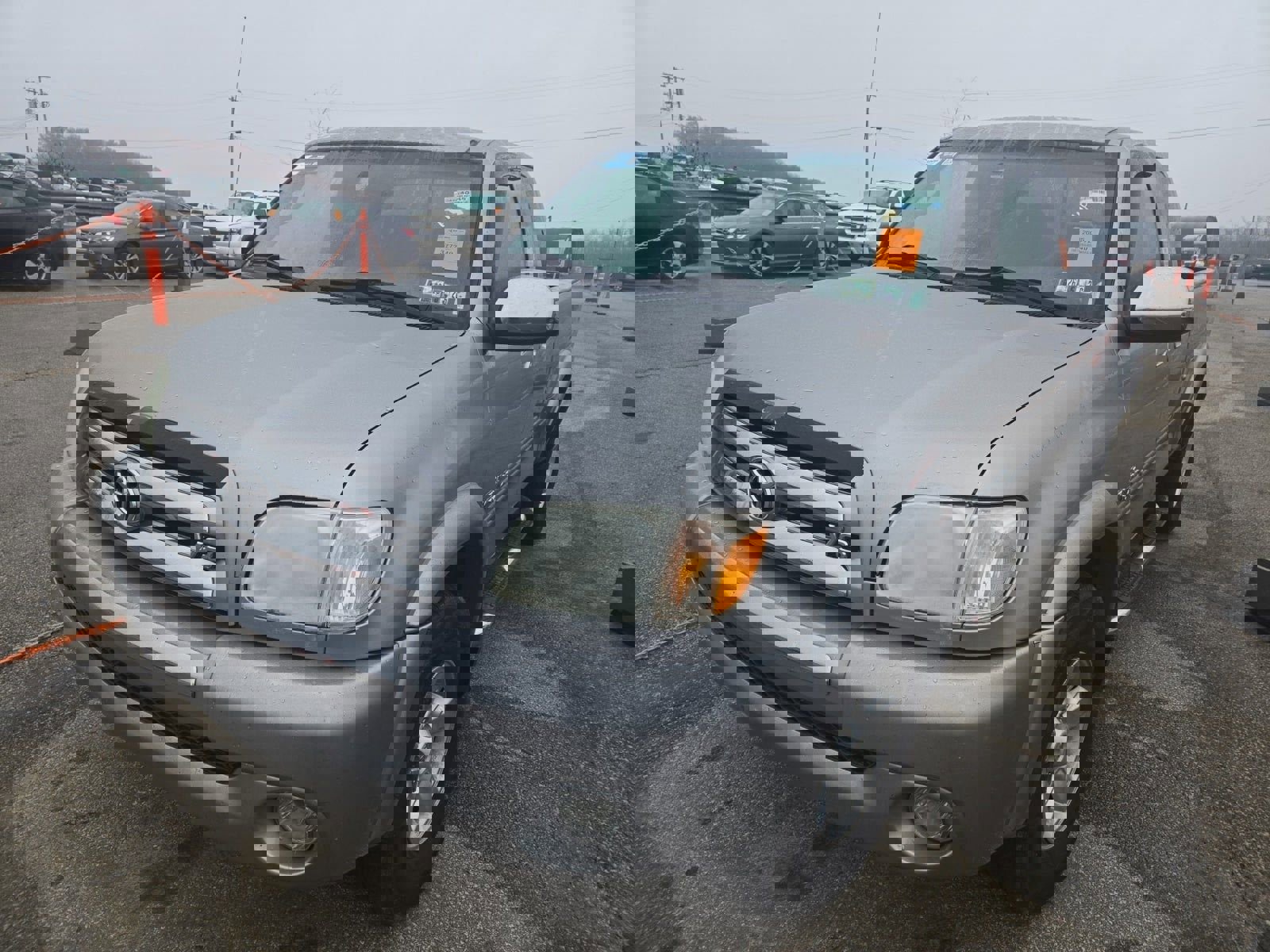 Used 2005 Toyota Tundra SR5