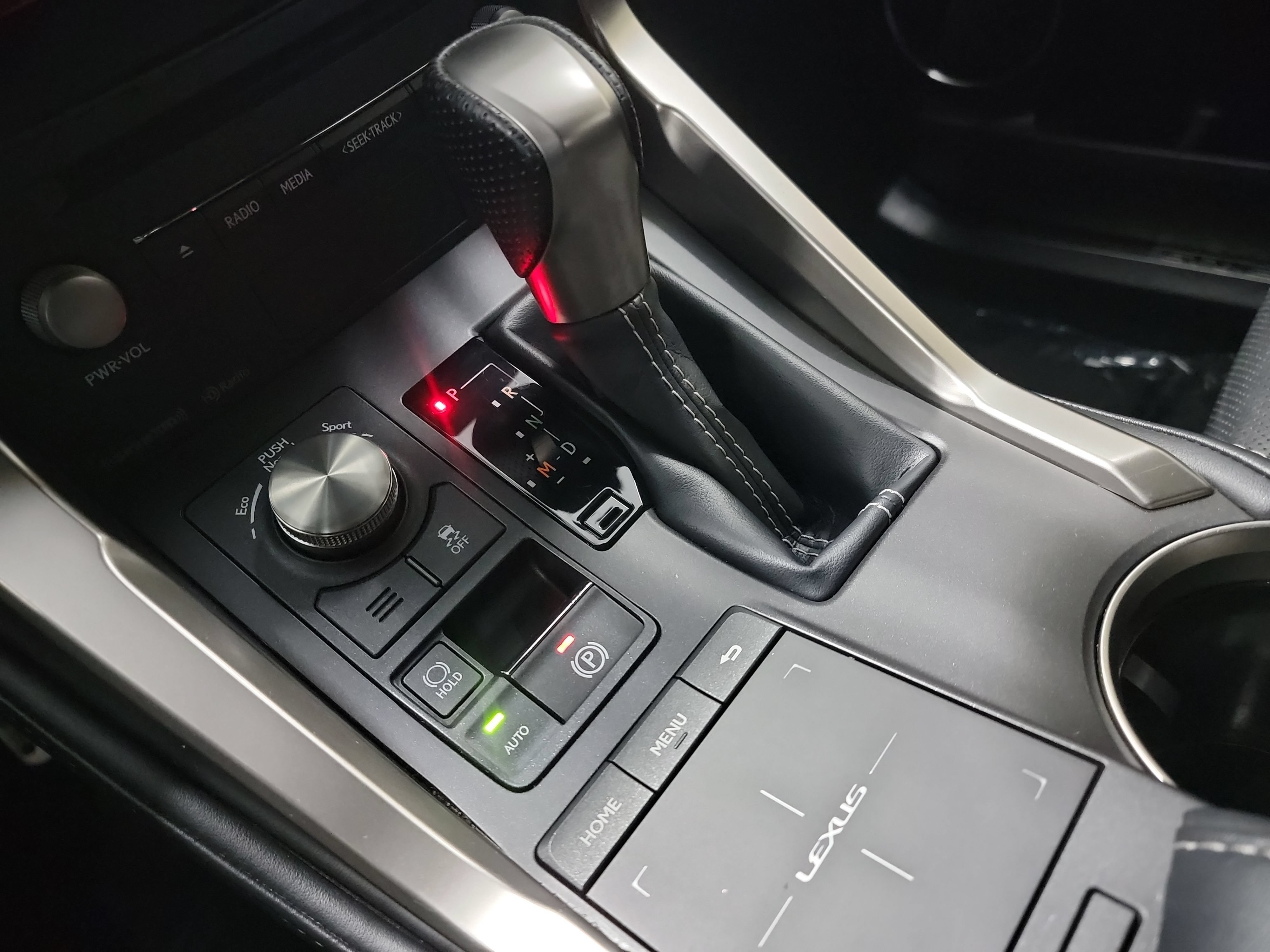 Used 2021 Lexus NX 300 F Sport w/ Accessory Package 2 FWD image 26