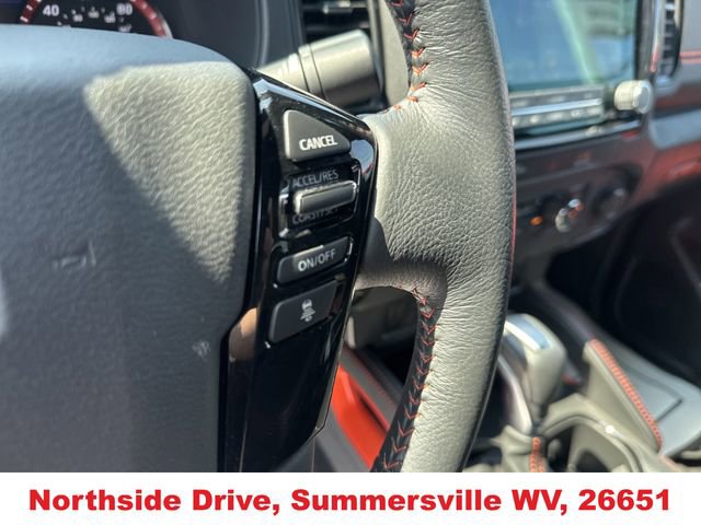 Used 2023 Nissan Frontier PRO-4X w/ Technology Package image 24