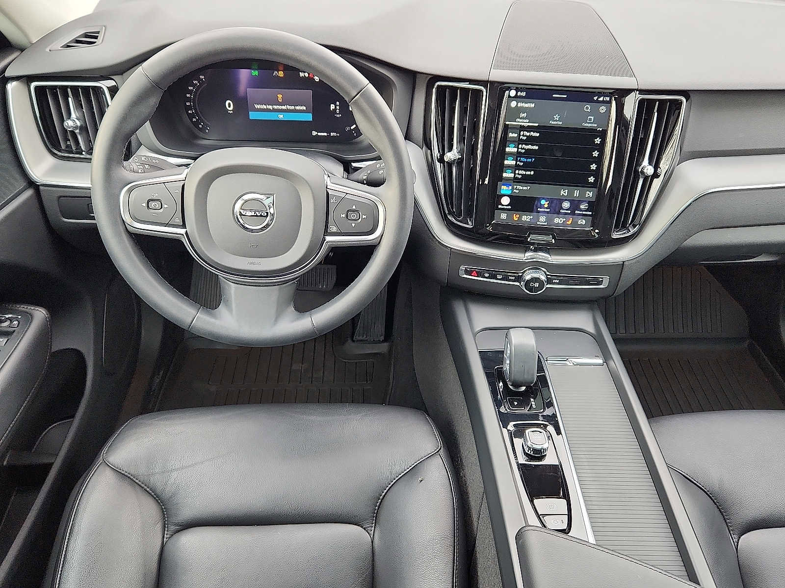 Certified 2023 Volvo XC60 B5 Core w/ Climate Package image 11