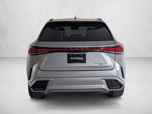 Used 2023 Lexus RX 500h F Sport w/ Cold Area Package AWD/4WD image 7
