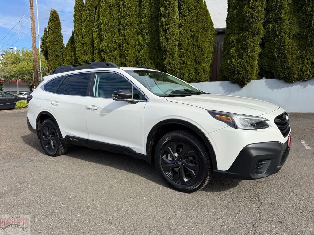 Used 2020 Subaru Outback Onyx Edition XT w/ Popular Package #2 image 1