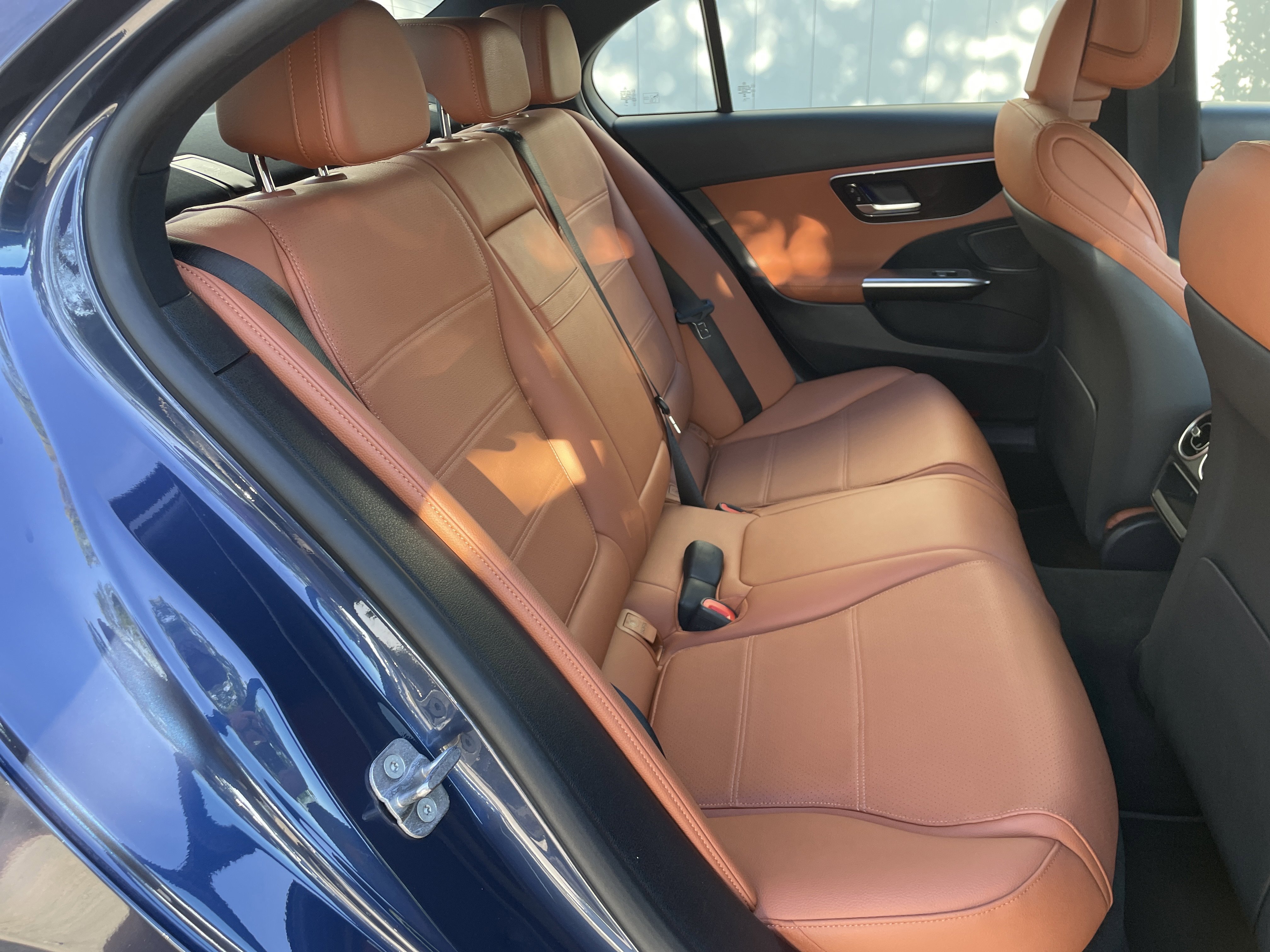 Used 2025 Mercedes-Benz C 300 Sedan image 44