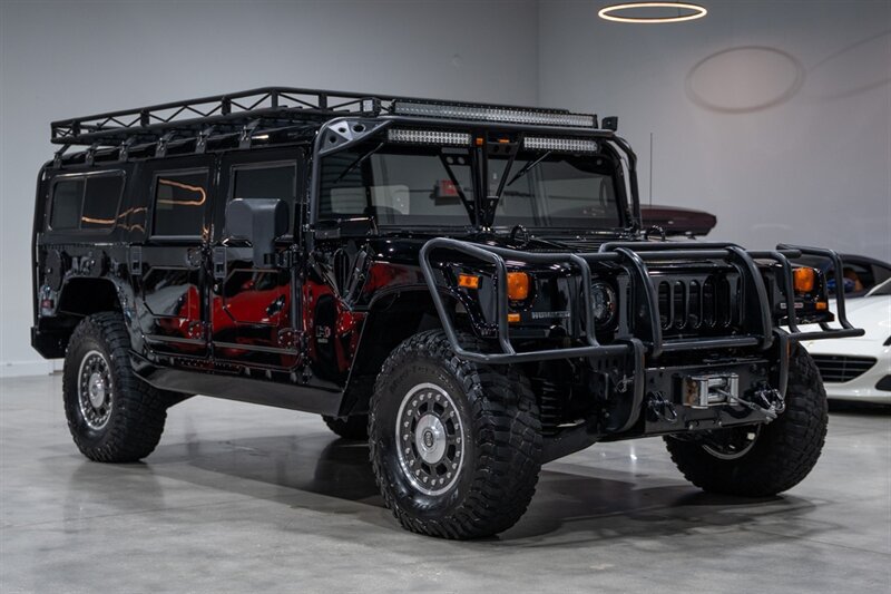 Used 2006 HUMMER H1 4-Door Wagon AWD/4WD image 8