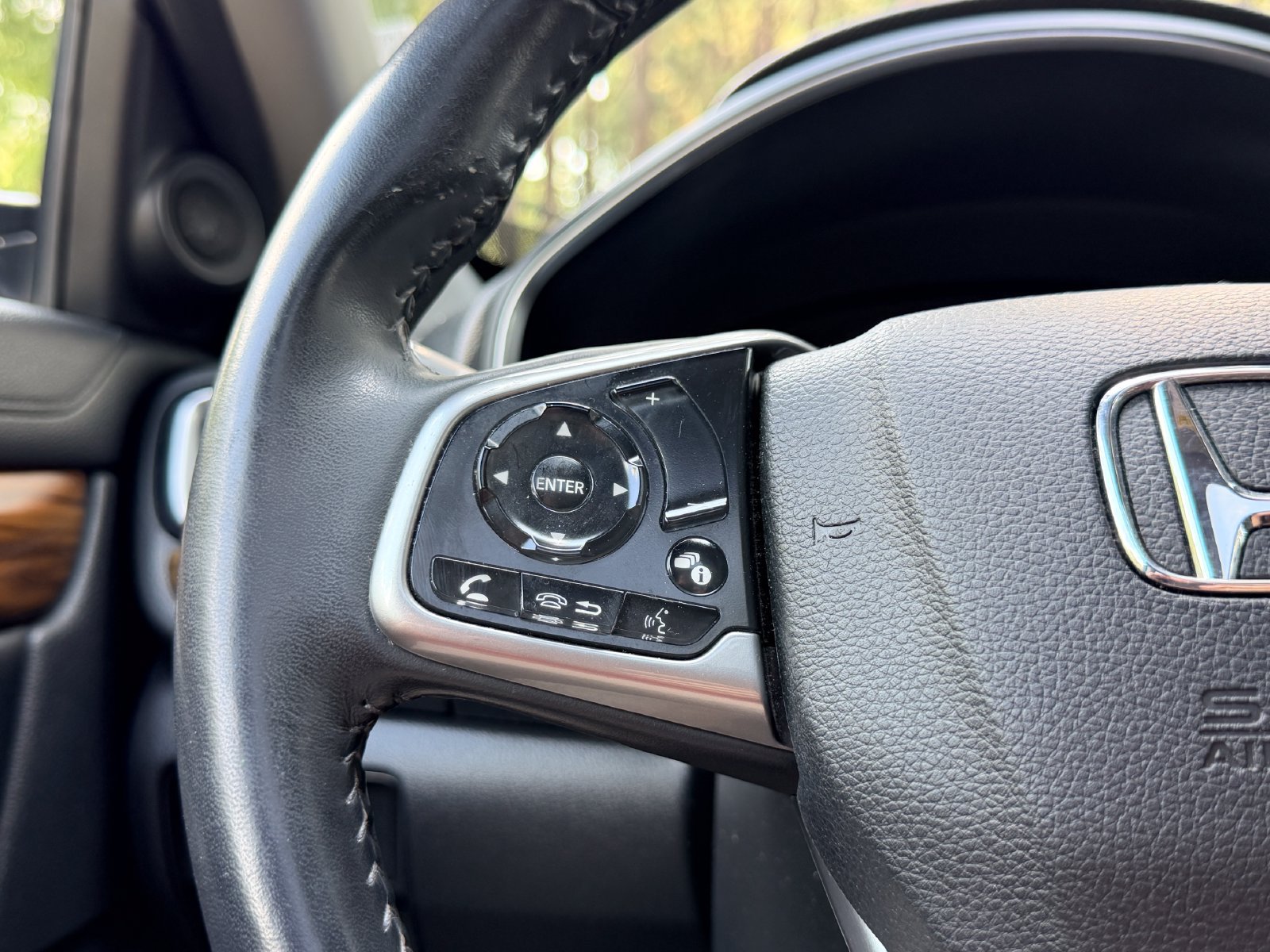 Used 2020 Honda CR-V EX-L image 23