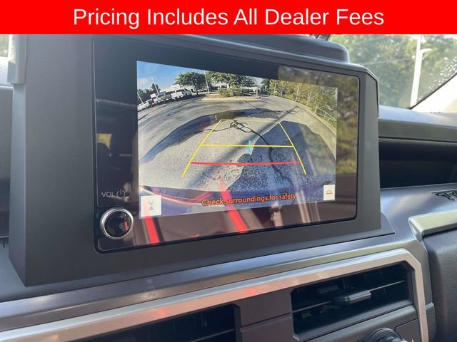 Used 2026 Toyota Tacoma SR5 AWD/4WD image 34