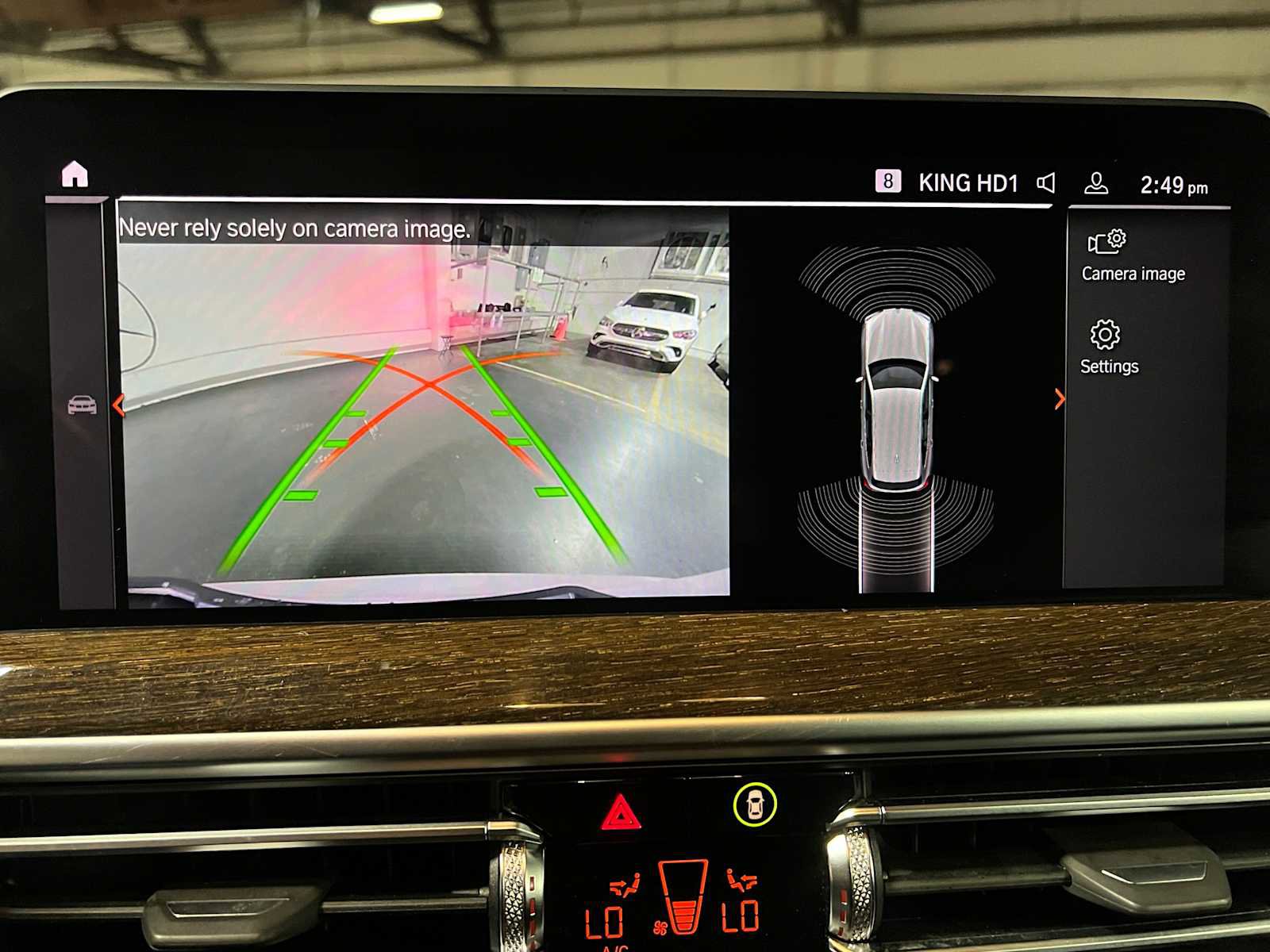 Used 2022 BMW X3 xDrive30i w/ Premium Package 2 image 39