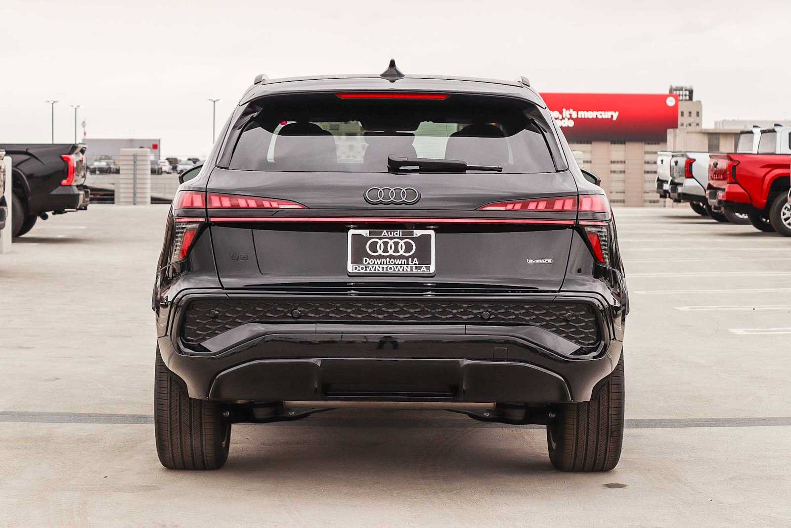 New 2026 Audi Q3 quattro 2.0T AWD/4WD image 5