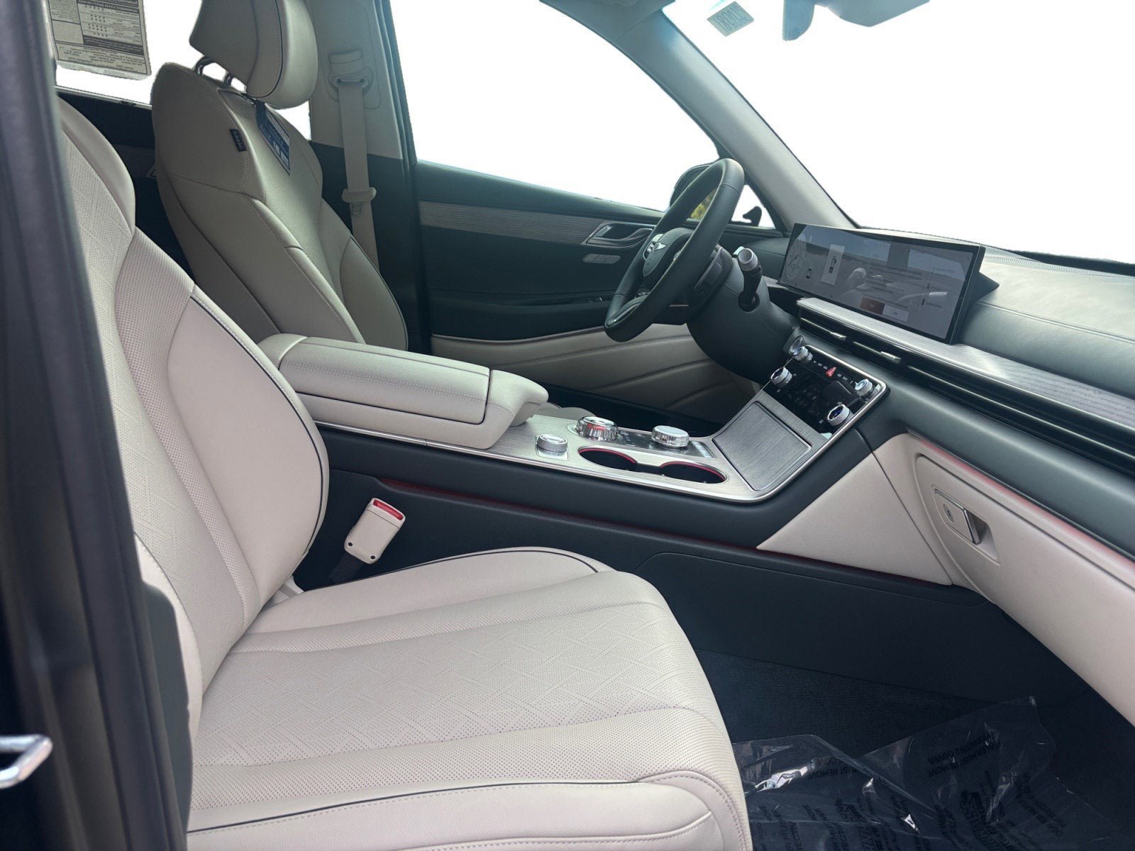 New 2026 Genesis GV80 2.5T Prestige AWD/4WD image 15