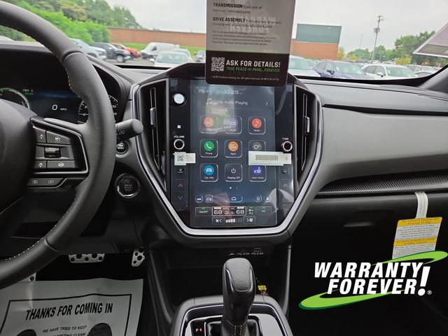 New 2026 Subaru Crosstrek 2.5i Sport AWD/4WD image 11