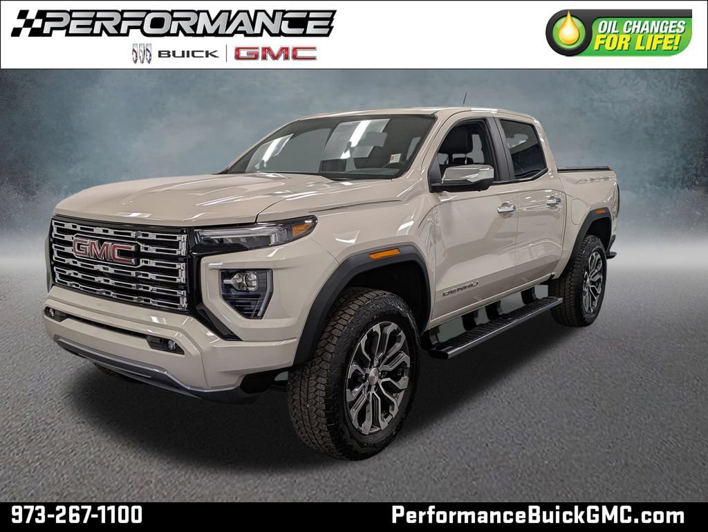 Used 2026 GMC Canyon Denali
