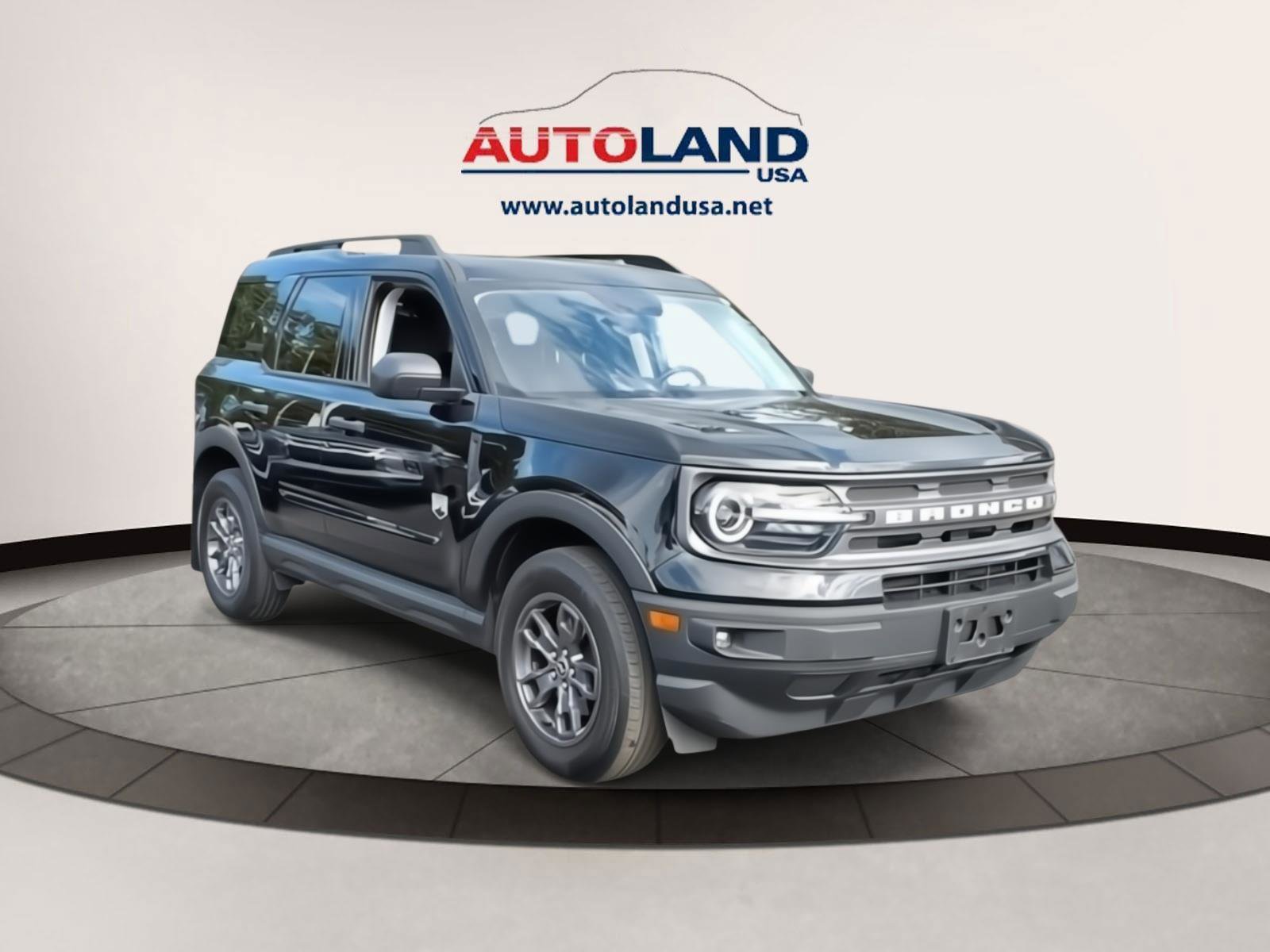 Used 2022 Ford Bronco Sport Big Bend w/ Convenience Package image 3