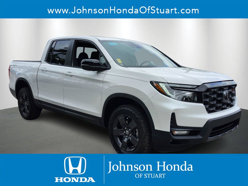 New 2026 Honda Ridgeline TrailSport image 1