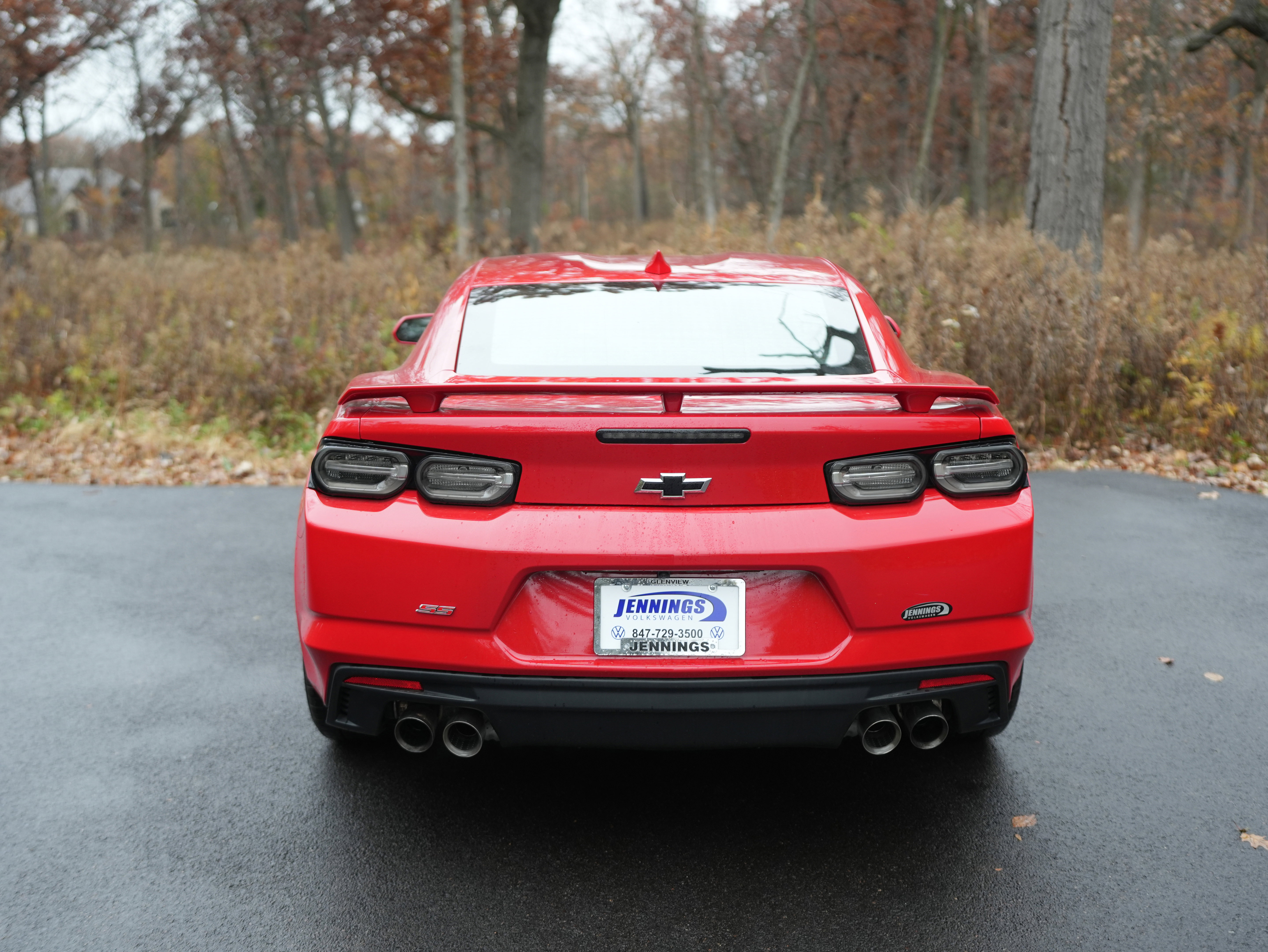 Used 2022 Chevrolet Camaro SS image 6