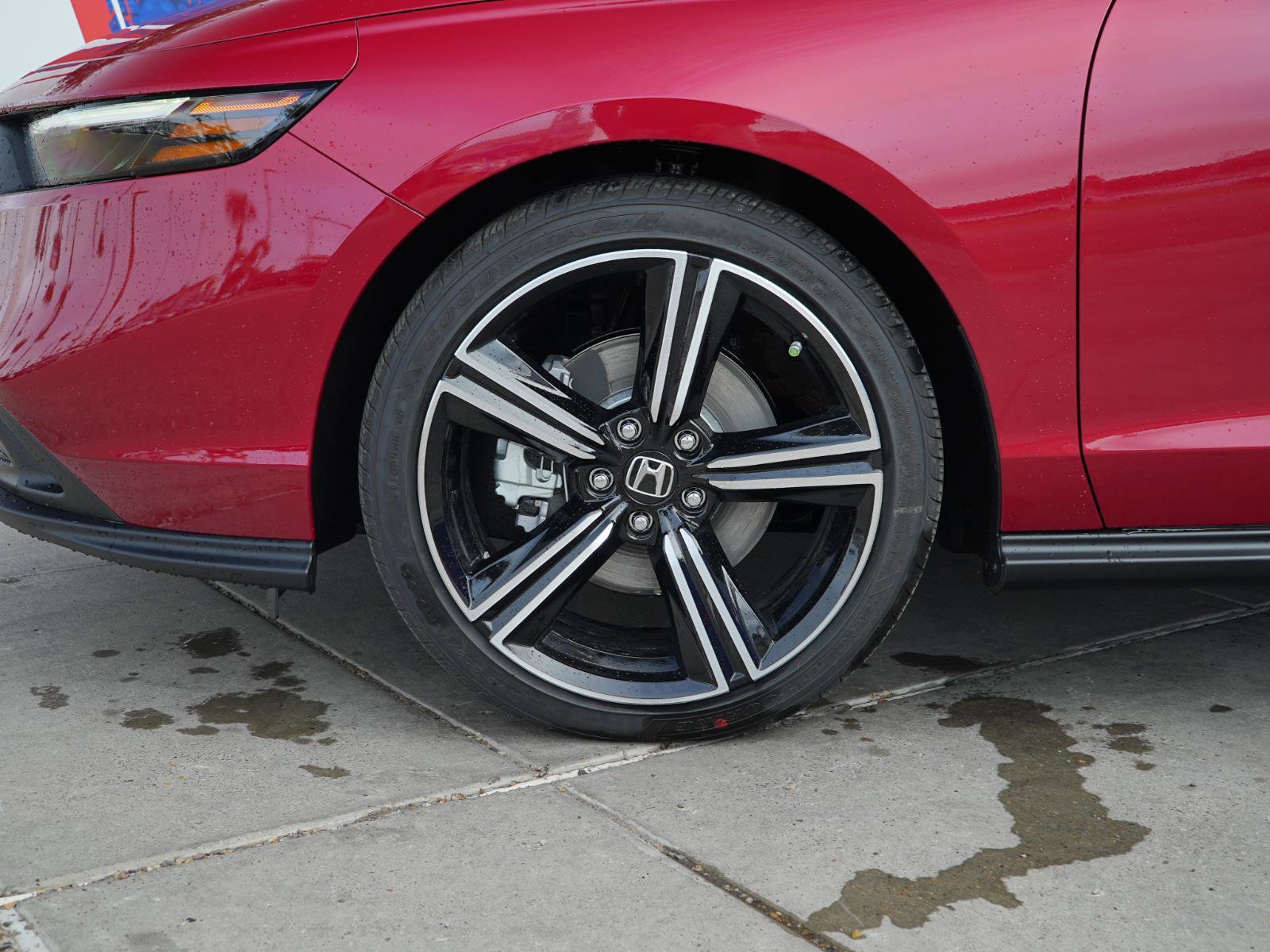 New 2026 Honda Accord Sport image 12