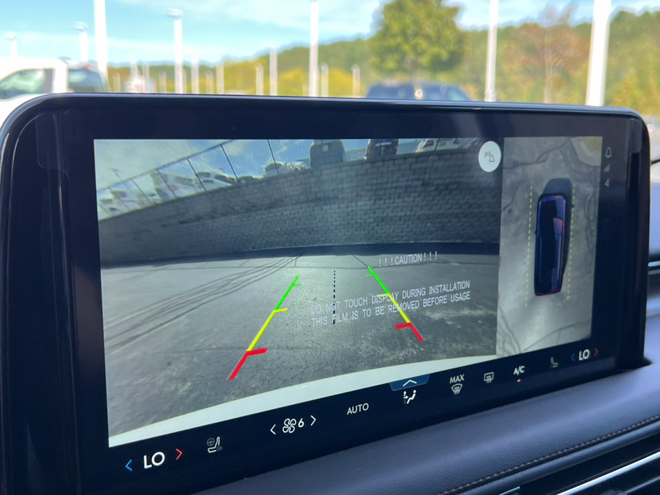 New 2027 Lincoln Aviator Reserve AWD/4WD image 24