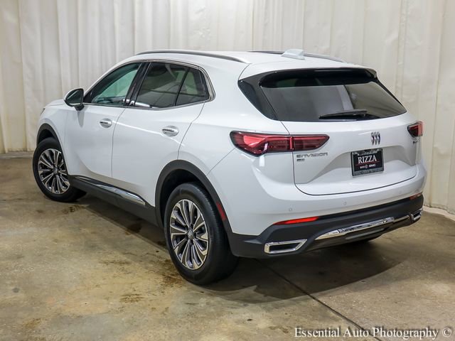 Certified 2024 Buick Envision Preferred AWD/4WD image 8