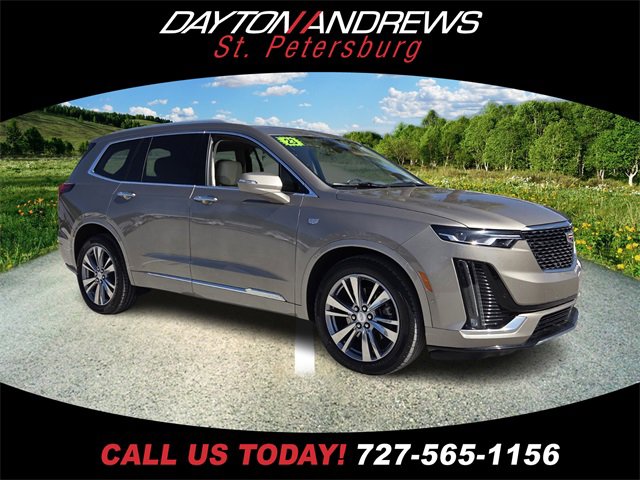 Used 2023 Cadillac XT6 Premium Luxury w/ Technology Package video 1