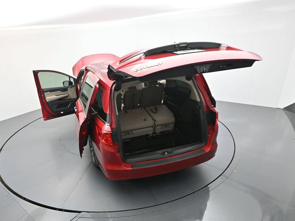 Used 2023 Honda Odyssey EX-L image 48