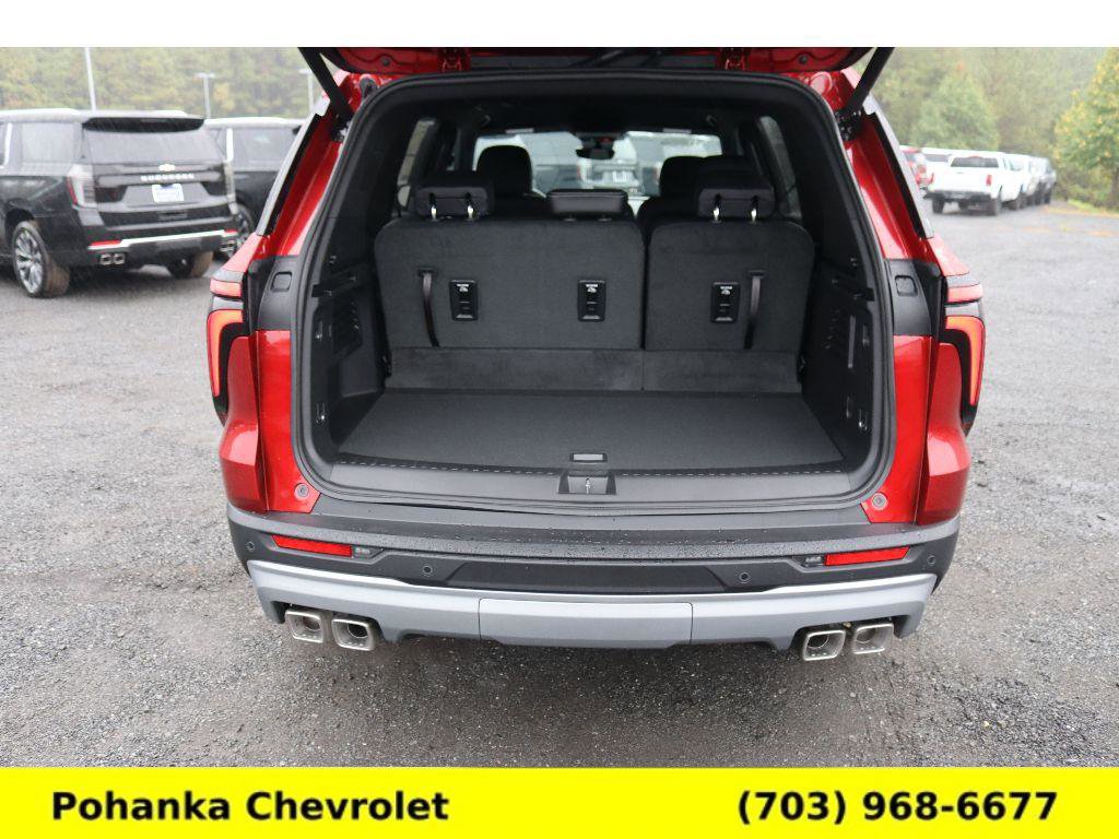 New 2026 Chevrolet Traverse LT w/ Driver Confidence Package image 30